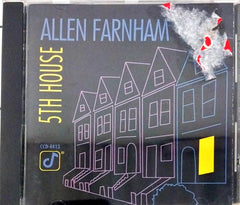 Allen Farnham - 5th House (CD)