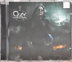 Ozzy Osbourne -  Black Rain (CD)