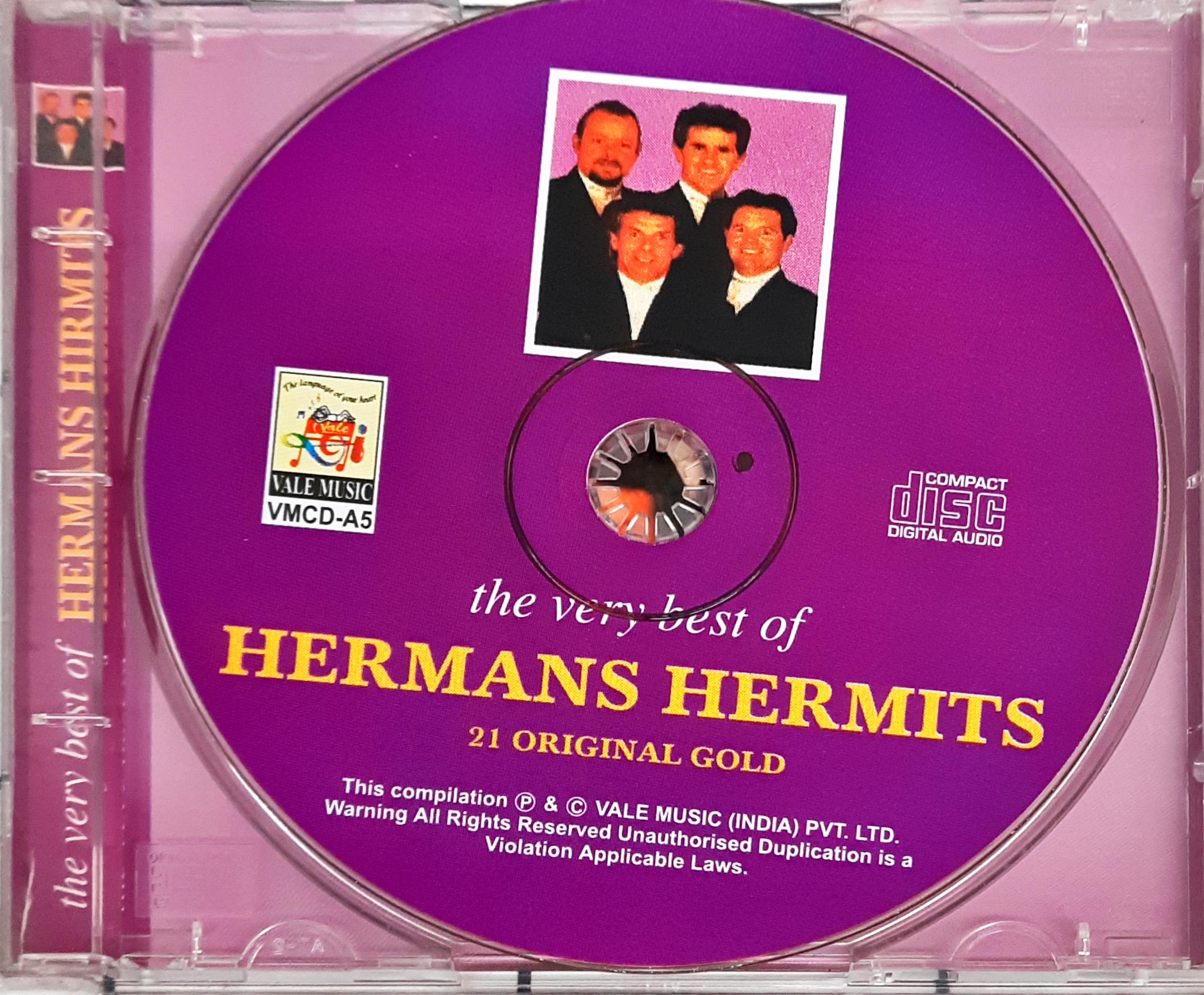 Various - The Very Best Of Hermans Hermits (CD)