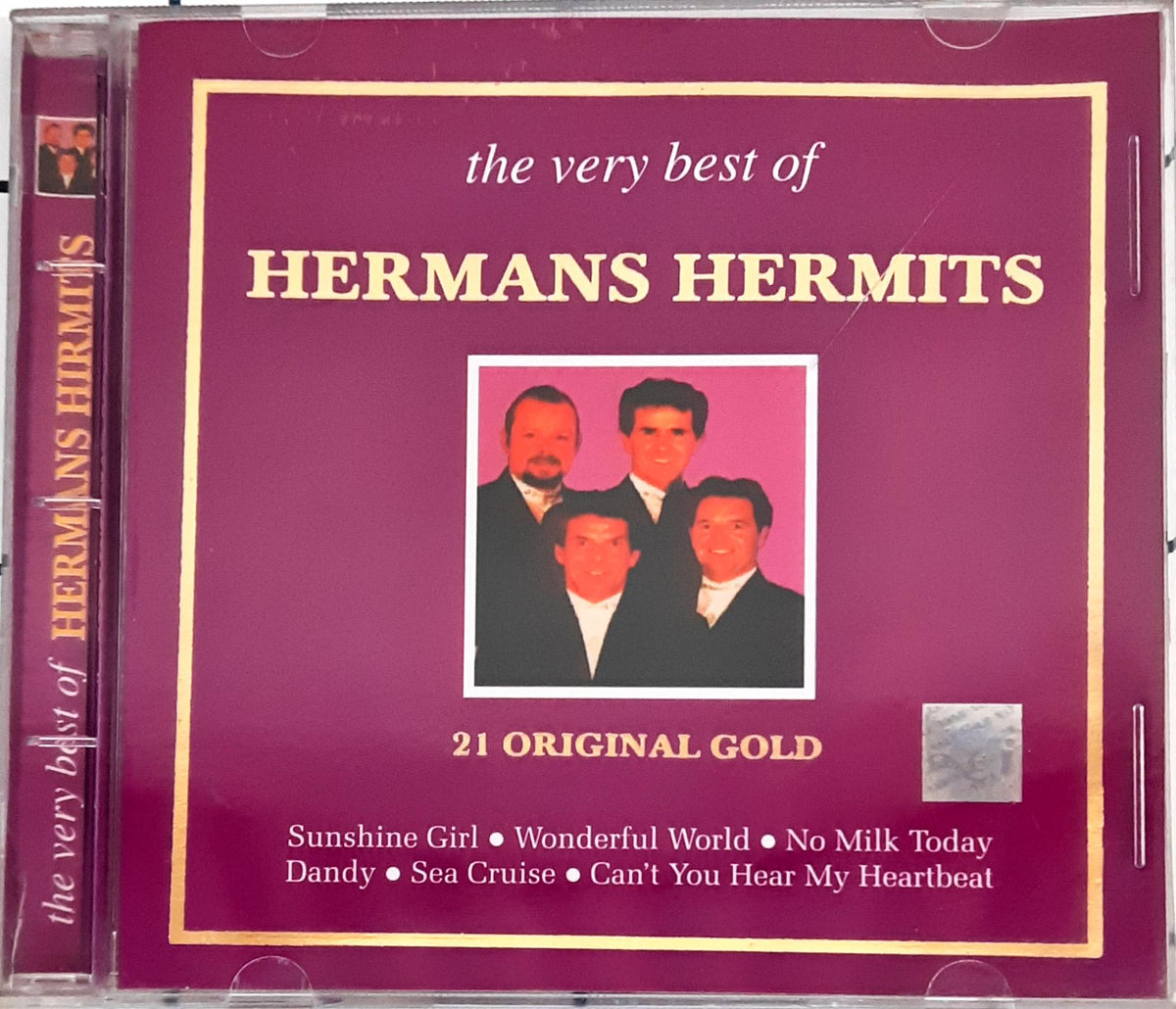 Various - The Very Best Of Hermans Hermits (CD)