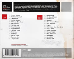 Booker T. & The MG's - The Definitve Soul Collection (CD)