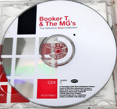 Booker T. & The MG's - The Definitve Soul Collection (CD)