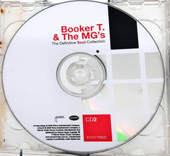 Booker T. & The MG's - The Definitve Soul Collection (CD)