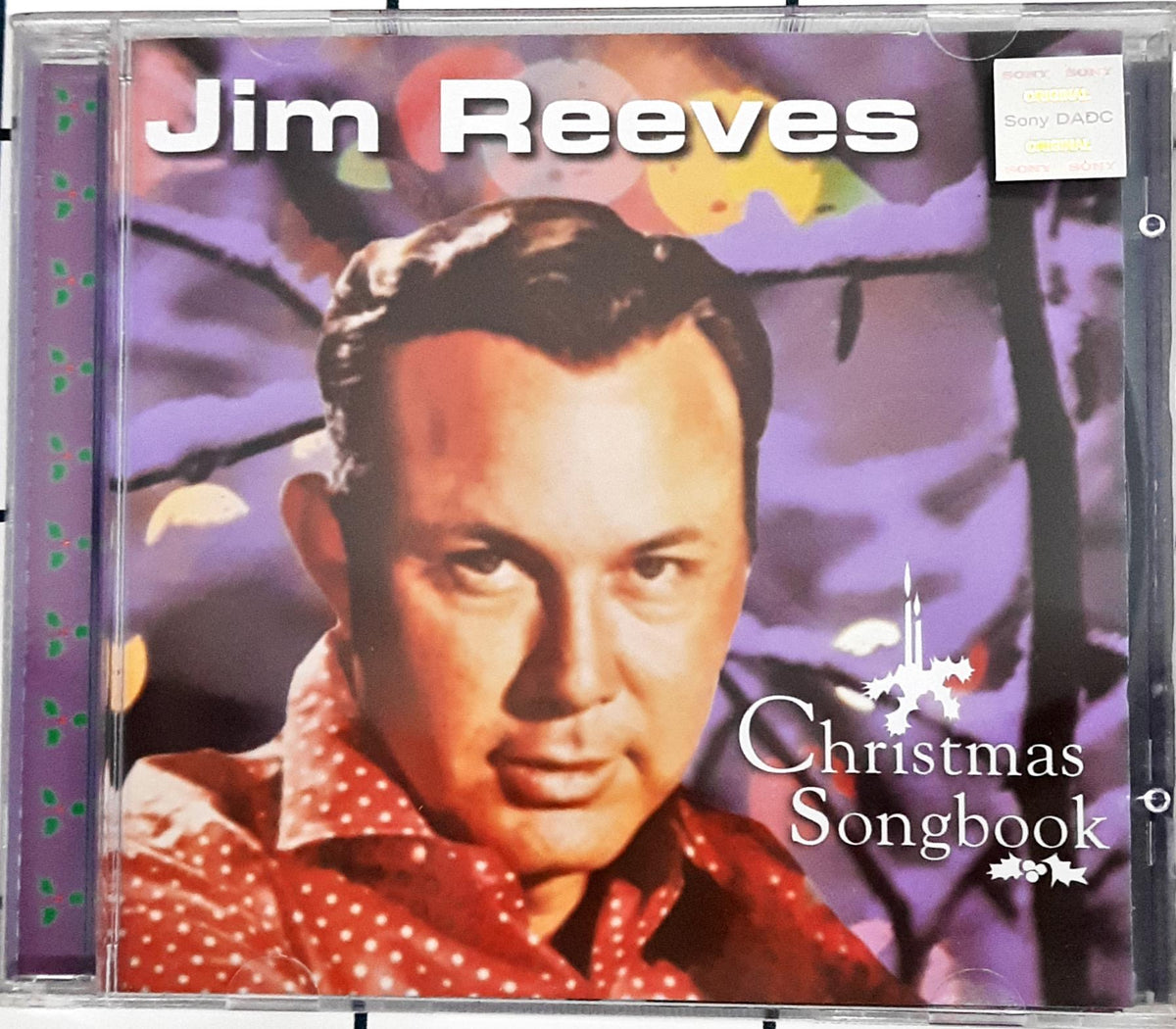 Jim Reeves - Christmas Songbook (CD)