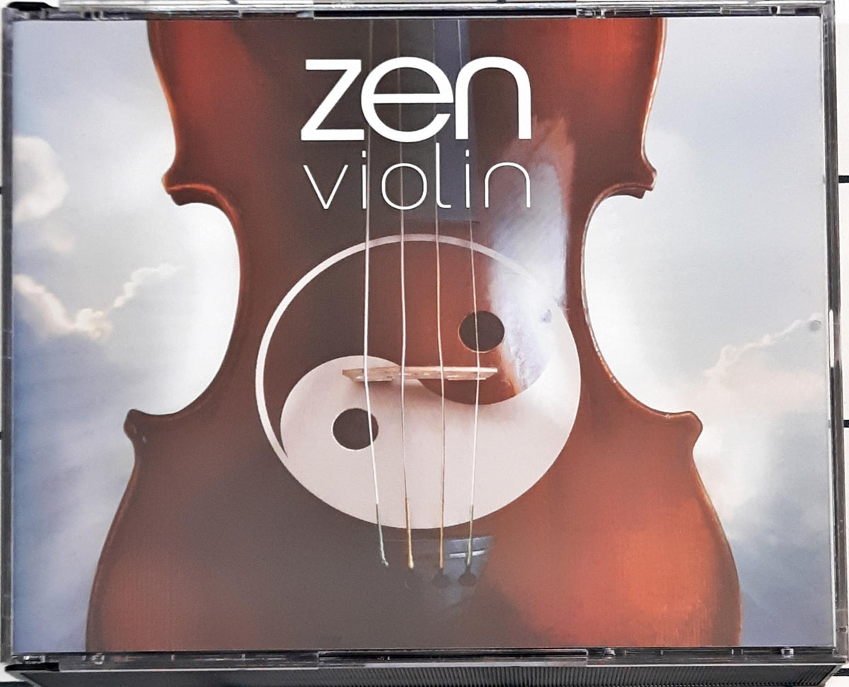 Various - Zen Violin (CD)