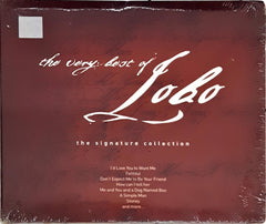 The Very Best Of Lobo  - The Signature Collection (CD) (CD)