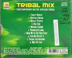 Tribal Mix - Contemporary Native African Tribal (CD)