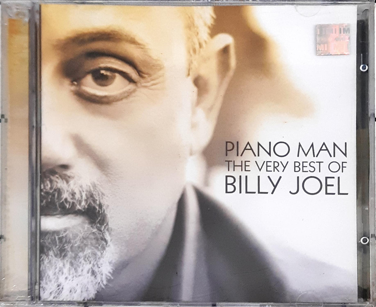 Billy Joel - Piano Man - The Very Best Of Billy Joel (CD)