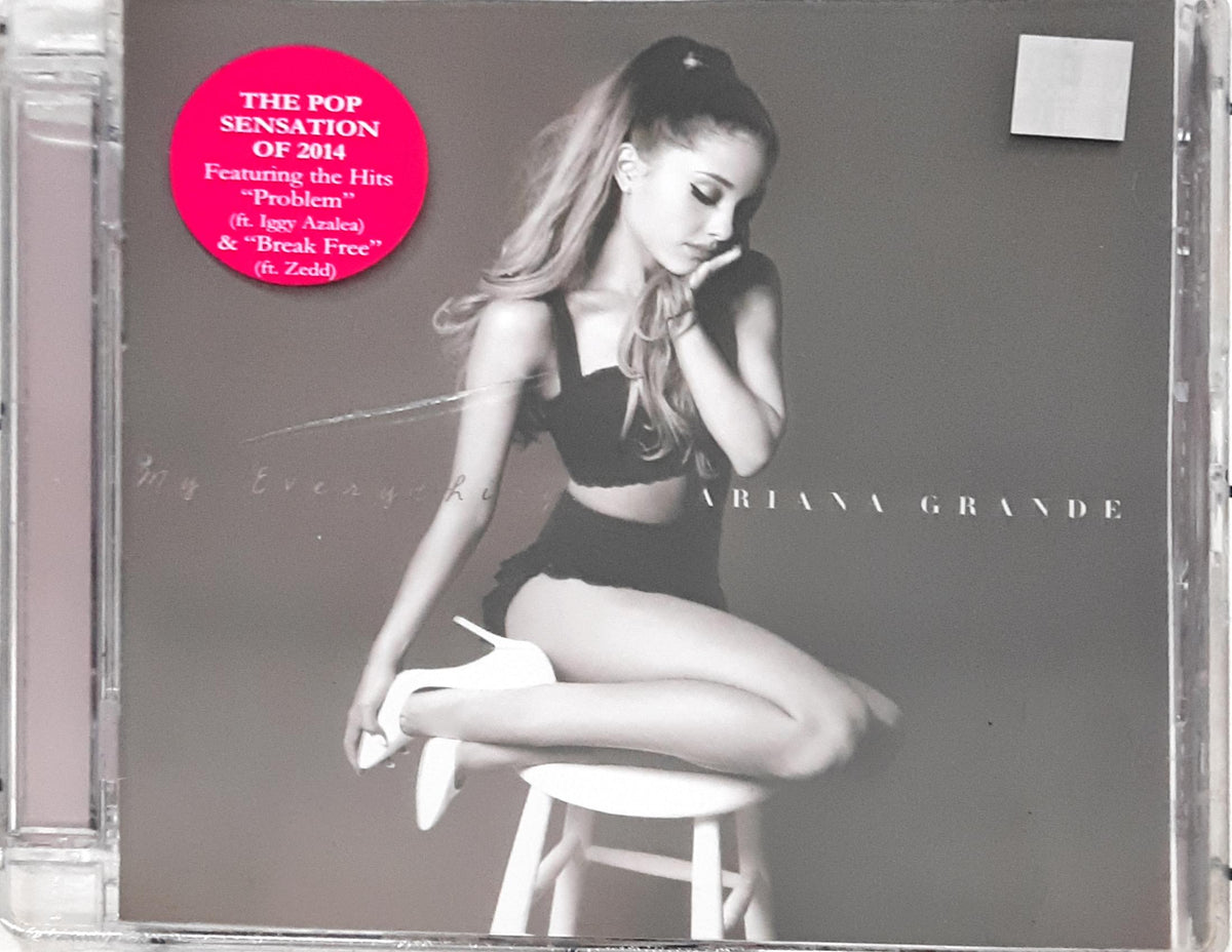 Ariana Grande -  My Everything (CD)