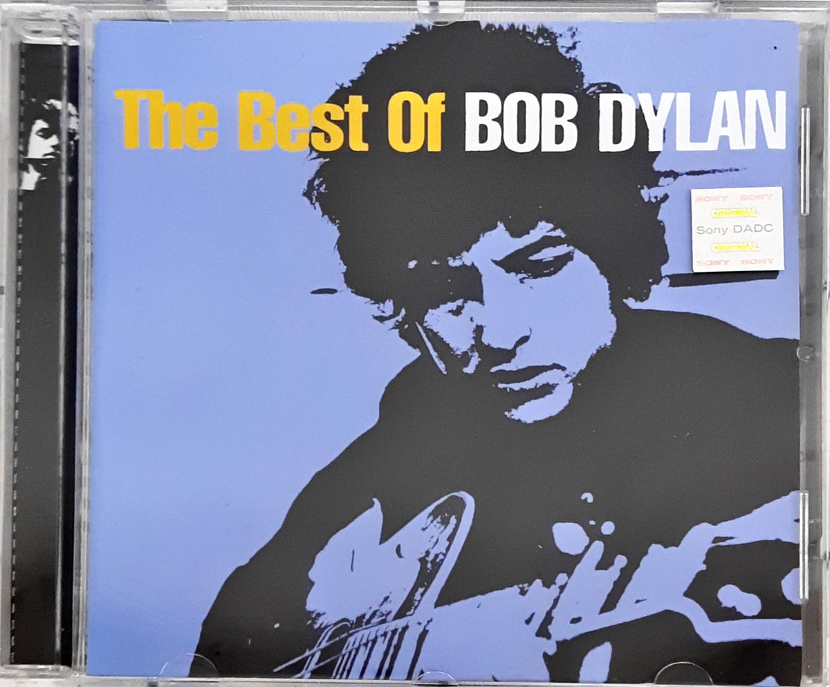 Bob Dylan - The Best Of Bob Dylan (CD)