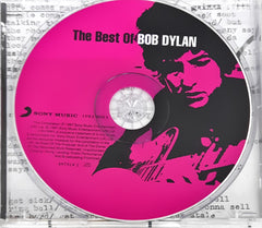 Bob Dylan - The Best Of Bob Dylan (CD)