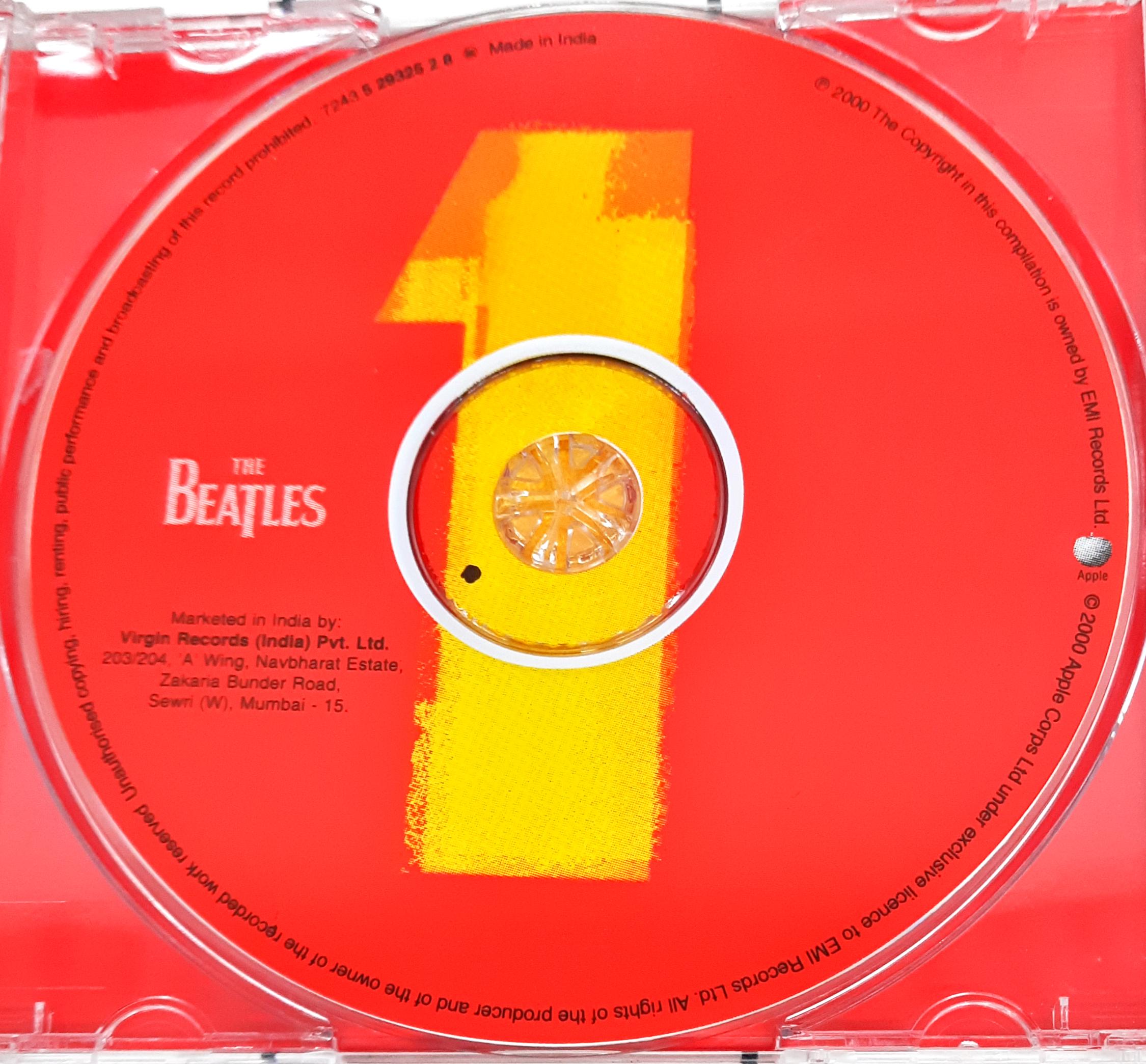 The Beatles -  1 (CD)