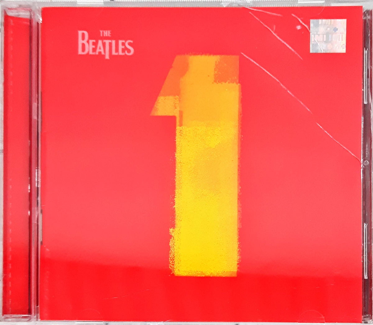 The Beatles -  1 (CD)