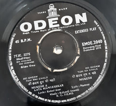 Kalyanji Anandji - Ek Haseena Do Diwane (45-RPM)