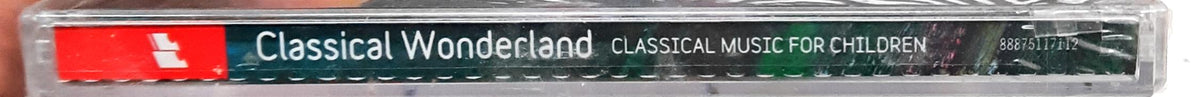 Various - Classical Wonderland (Classical Music For Children) (CD)