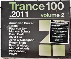 Various - Trance 100 .2011 Volume 2 (CD)