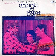 Salil Chowdhury - Chhoti Si Baat  (45-RPM)