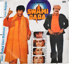 Rahul Dev Burman -  Swami Dada (45-RPM)