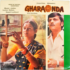 Jaidev - Gharaonda (45-RPM)