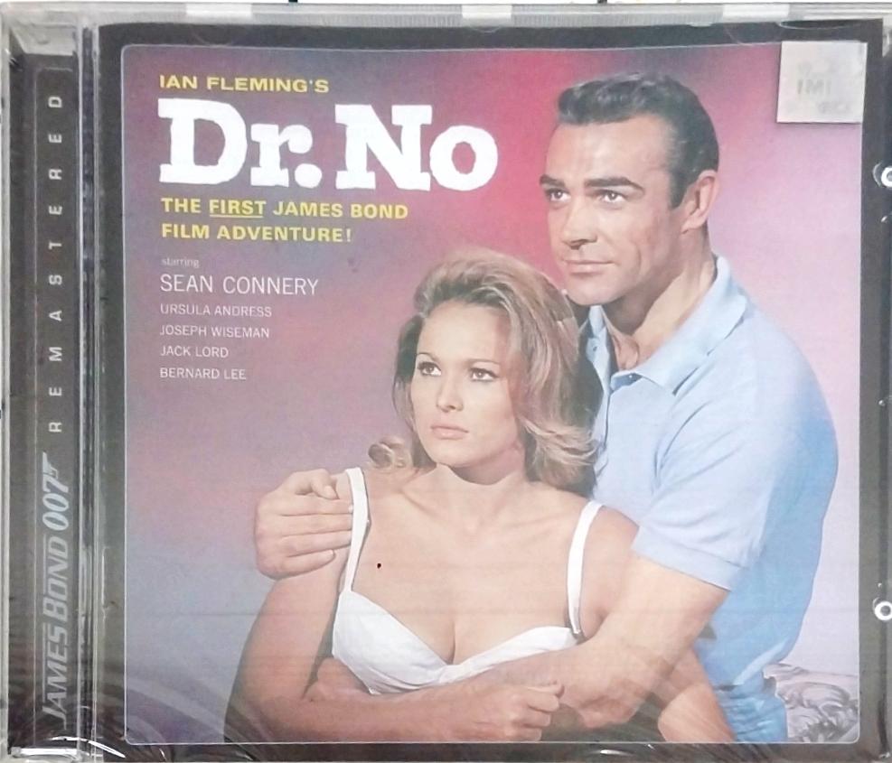 Monty Norman - Dr. No (Original Motion Picture Soundtrack) (CD)