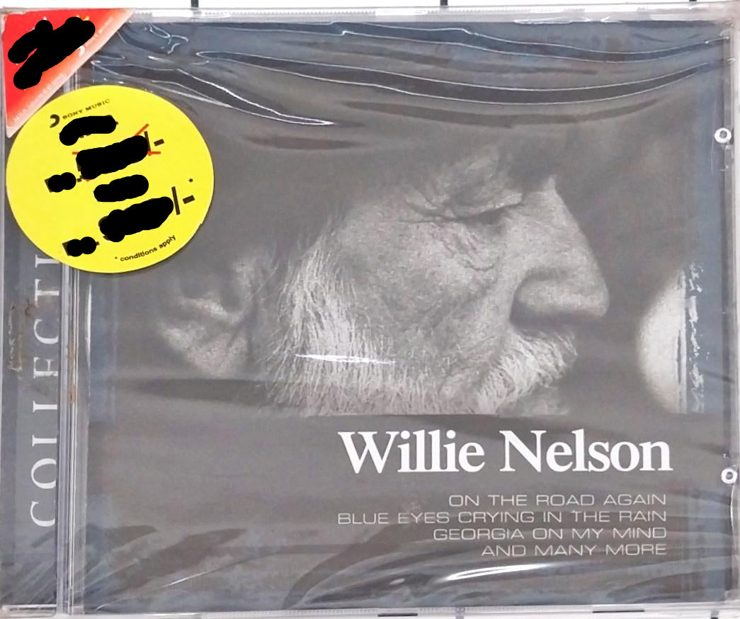Willie Nelson - Collections (CD)