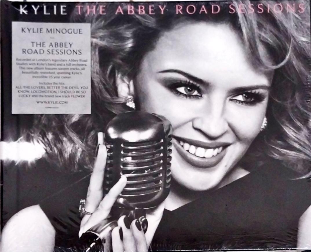 Kylie - The Abbey Road Sessions (CD)