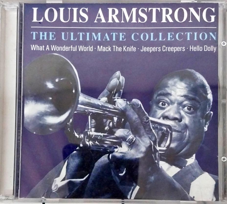 Louis Armstrong - The Ultimate Collection (CD)