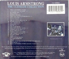 Louis Armstrong - The Ultimate Collection (CD)