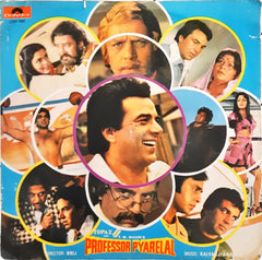 Kalyanji Aananji - Professor Pyarelal (45-RPM)