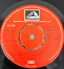 Ravindra Jain  - Kotwal Saab (45-RPM)