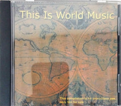 Various  - This Is World Music (CD)