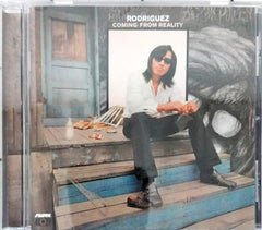 Sixto Rodriguez - Coming From Reality (CD)