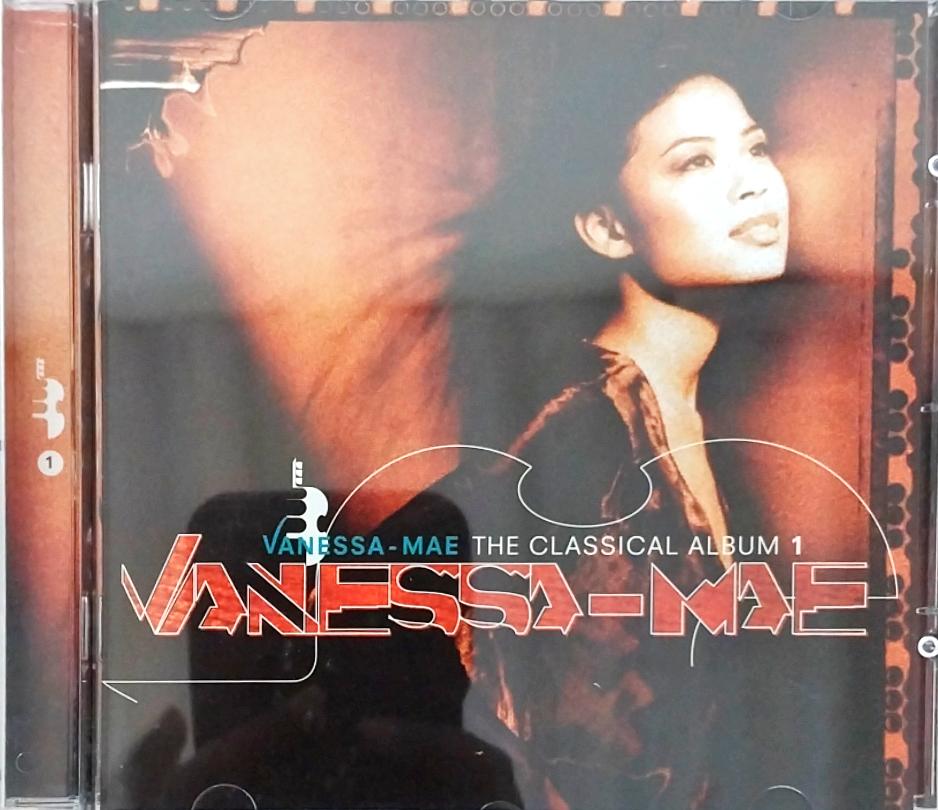 Vanessa-Mae - The Classical Album 1 (CD)