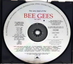 Bee Gees - The Very Best Of The Bee Gees (CD)