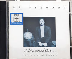 Al Stewart - Chronicles (The Best Of Al Stewart) (CD)