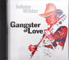 Johnny Winter - Gangster Of Love (CD)