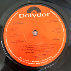 Rajesh Roshan  - Gul-E-Bakkavali (45-RPM)