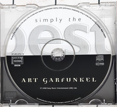 Art Garfunkel - Simply The Best (CD)