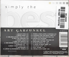 Art Garfunkel - Simply The Best (CD)