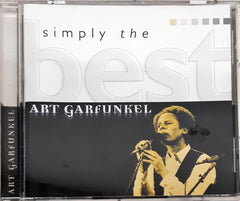 Art Garfunkel - Simply The Best (CD)