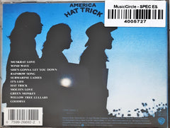 America (2) -  Hat Trick (CD)