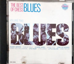 Various - The Best Of Chess Blues Volume Two (CD)