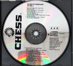 Various - The Best Of Chess Blues Volume Two (CD)