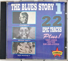 Various - The Blues Story (CD)