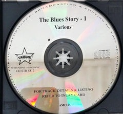 Various - The Blues Story (CD)