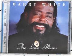 Barry White - The Love Album (CD)