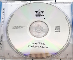 Barry White - The Love Album (CD)