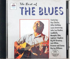 Various - The Best Of The Blues. (CD)