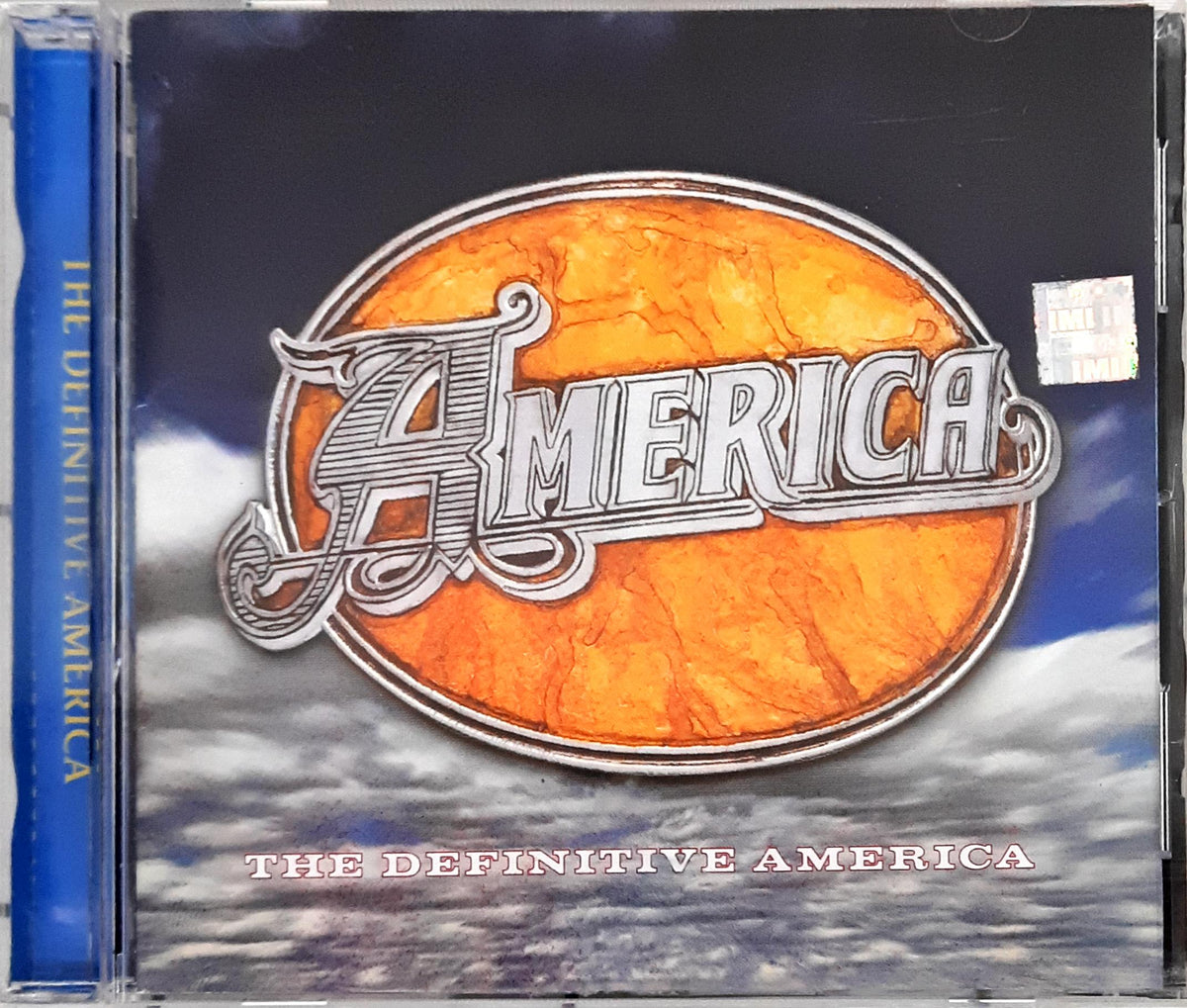America (2) - The Definitive America (CD)