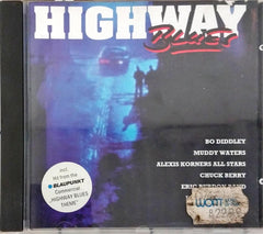 Various - Highway Blues (CD)